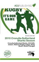 2010 Cronulla-Sutherland Sharks Season