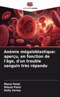 Anémie mégaloblastique