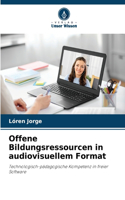 Offene Bildungsressourcen in audiovisuellem Format