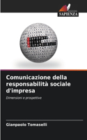 Comunicazione della responsabilità sociale d'impresa