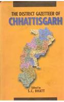 District Gazetteer of Chattisgarth