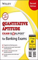 Wiley's Quantitative Aptitude Exam Goalpost for Banking Exams