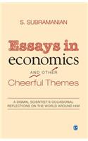 Essays in economics And Other Cheerful Themes