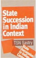 State Succession in Indian Context