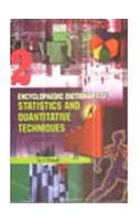Encyclopaedic Dictionary Of Statistics And Quantitative Techniques (2 Vols. Set)
