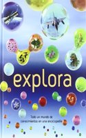 Explora: Todo un mundo de conocimientos en una enciclopedia