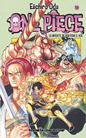 One Piece no 59: La muerte de Portgas A. Ace
