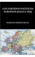 partidos políticos europeos