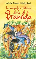 Bruixa Brunilda. MagnÂ¡fica carbassa