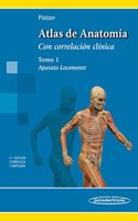 Atlas de Anatomia 11aEd. T1: Aparato Locomotor. Tomo 1