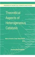 Theoretical Aspects of Heterogeneous Catalysis