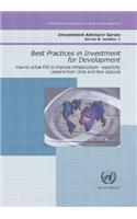 Best Practices in Investment for Development