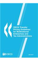OECD transfer pricing guidelines for multinational enterprises and tax administrations