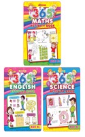 365 Activity Books Pack (3 Titles)