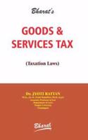 Goods and Service Tax (Taxation Laws)