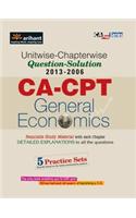 Unitwise-Chapterwise  Questions-Solutions (2013-2006) Ca-Cpt General Economics