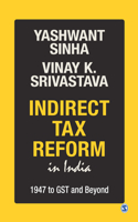 Indirect Tax Reform in India