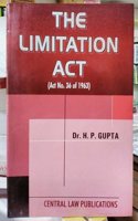 THE LIMITATION ACT , 4TH EDITION 2014