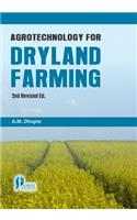 AGROTECHNOLOGY FOR DRYLAND FARMING (2ND REVISED ED.)