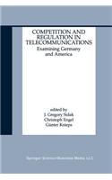 Competition and Regulation in Telecommunications