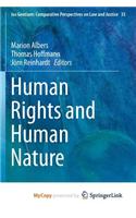 Human Rights and Human Nature