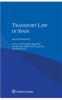 Transport Law in Spain