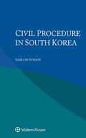 Civil Procedure in South Korea