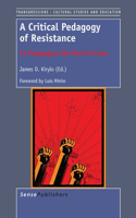 A Critical Pedagogy of Resistance
