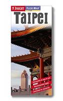 Insight Guides Flexi Map Taipei