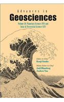 Advances in Geosciences - Volume 30: Planetary Science (Ps) and Solar & Terrestrial Science (St)