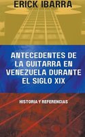 Antecedentes de la guitarra en Venezuela durante el siglo XIX