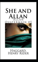 She and Allan Annotated