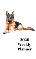 2020 Weekly Planner