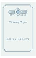 Wuthering Heights by Emily Brontë