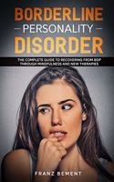 Borderline Personality Disorder