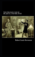 The Strange Case Of Dr. Jekyll And Mr. Hyde By Robert Stevenson (A mysterious Novel) 