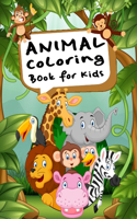 ANIMAL Coloring Book