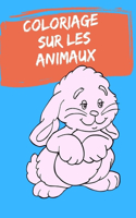 coloriage sur les animaux
