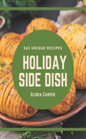 365 Unique Holiday Side Dish Recipes