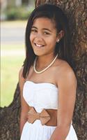 Emily Gives Miriam Hope for a Better Future: An Adoption Story