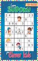 Super Sudoku for Clever Kids 120 Puzzles