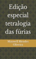 Edição especial tetralogia das fúrias