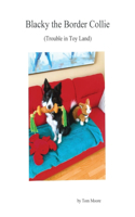 Blacky the Border Collie