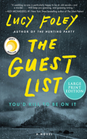 Guest List: A Reese's Book Club Pick