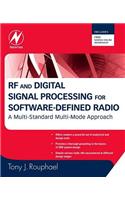 RF and Digital Signal Processing for Software-Defined Radio