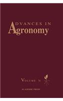 Advances in Agronomy