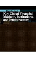 Handbook of Key Global Financial Markets, Institutions, and Infrastructure