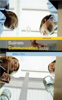 Business Communication Today