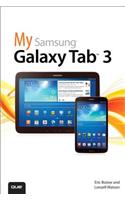 My Samsung Galaxy Tab 3