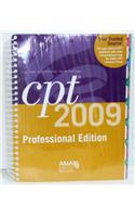 CPT 2009 Professional Edition